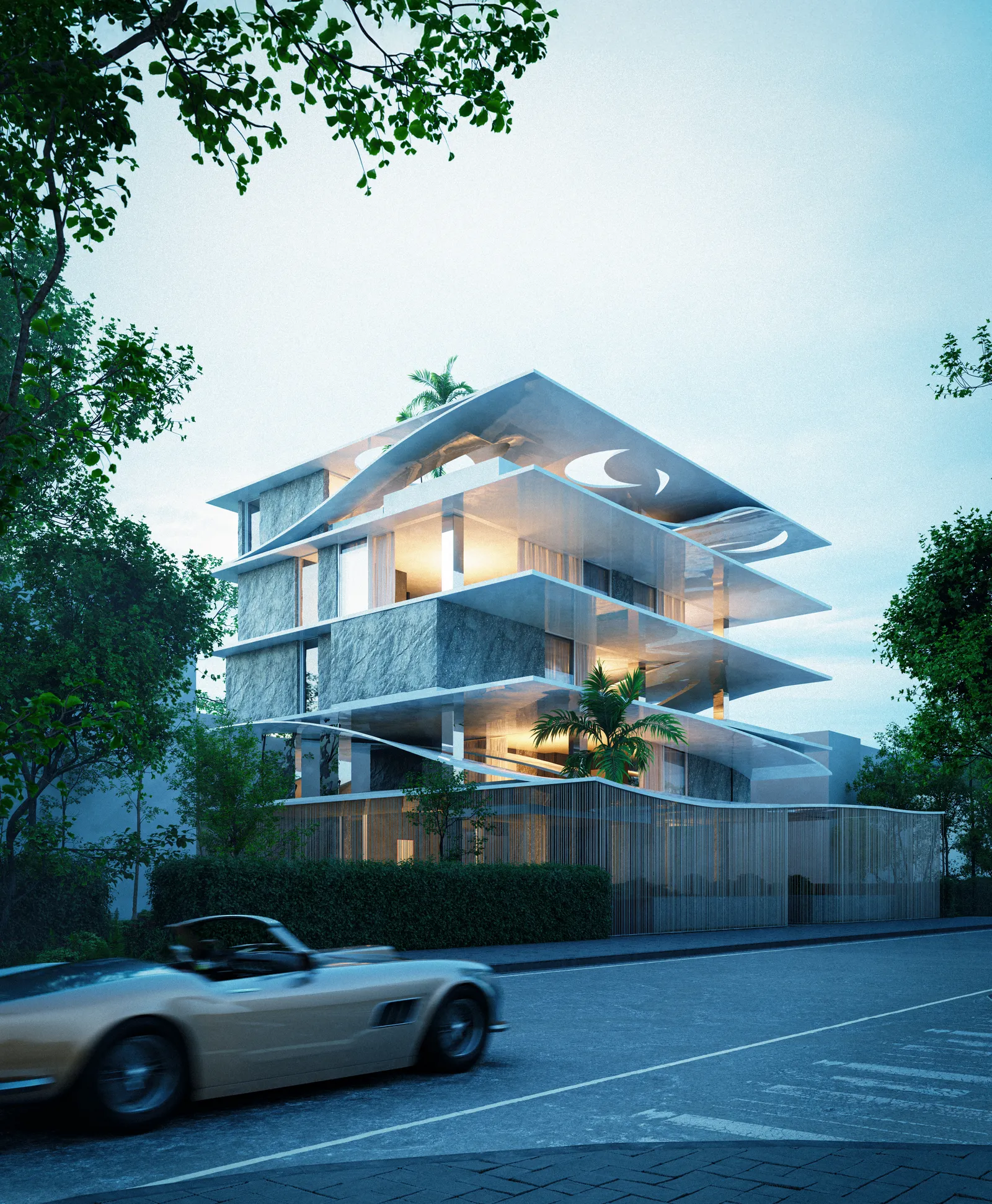 FNK project photo