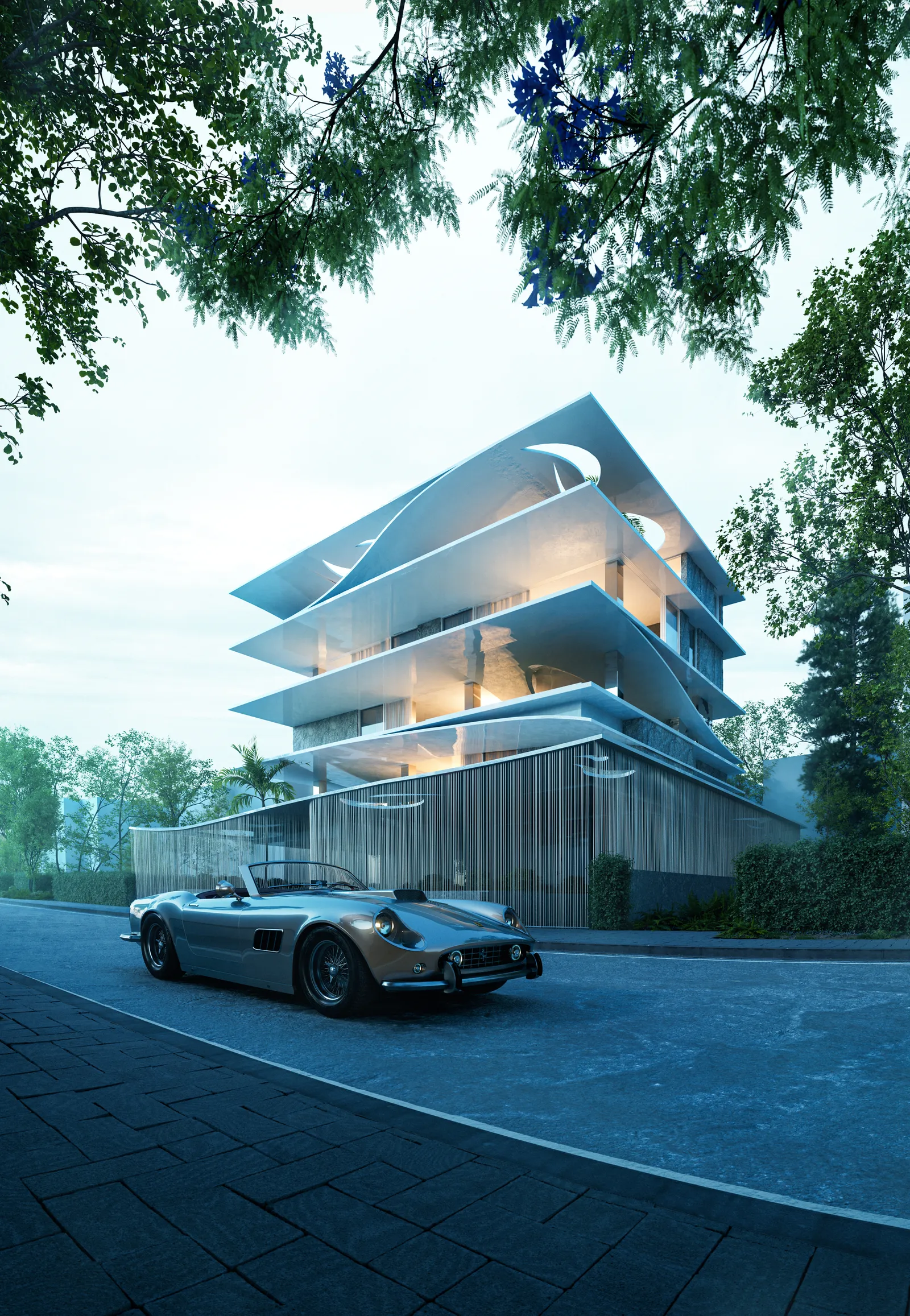 FNK project photo