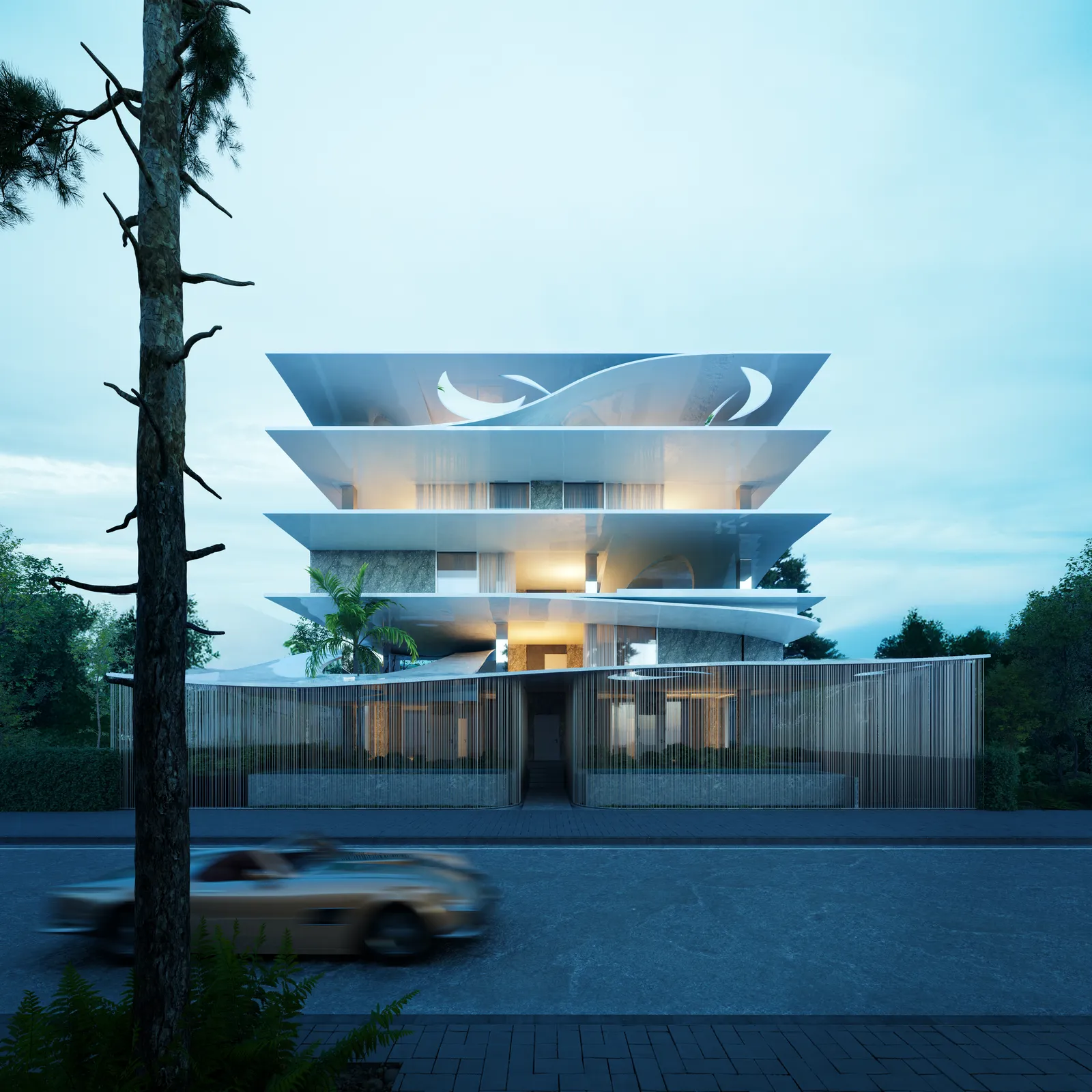 FNK project photo
