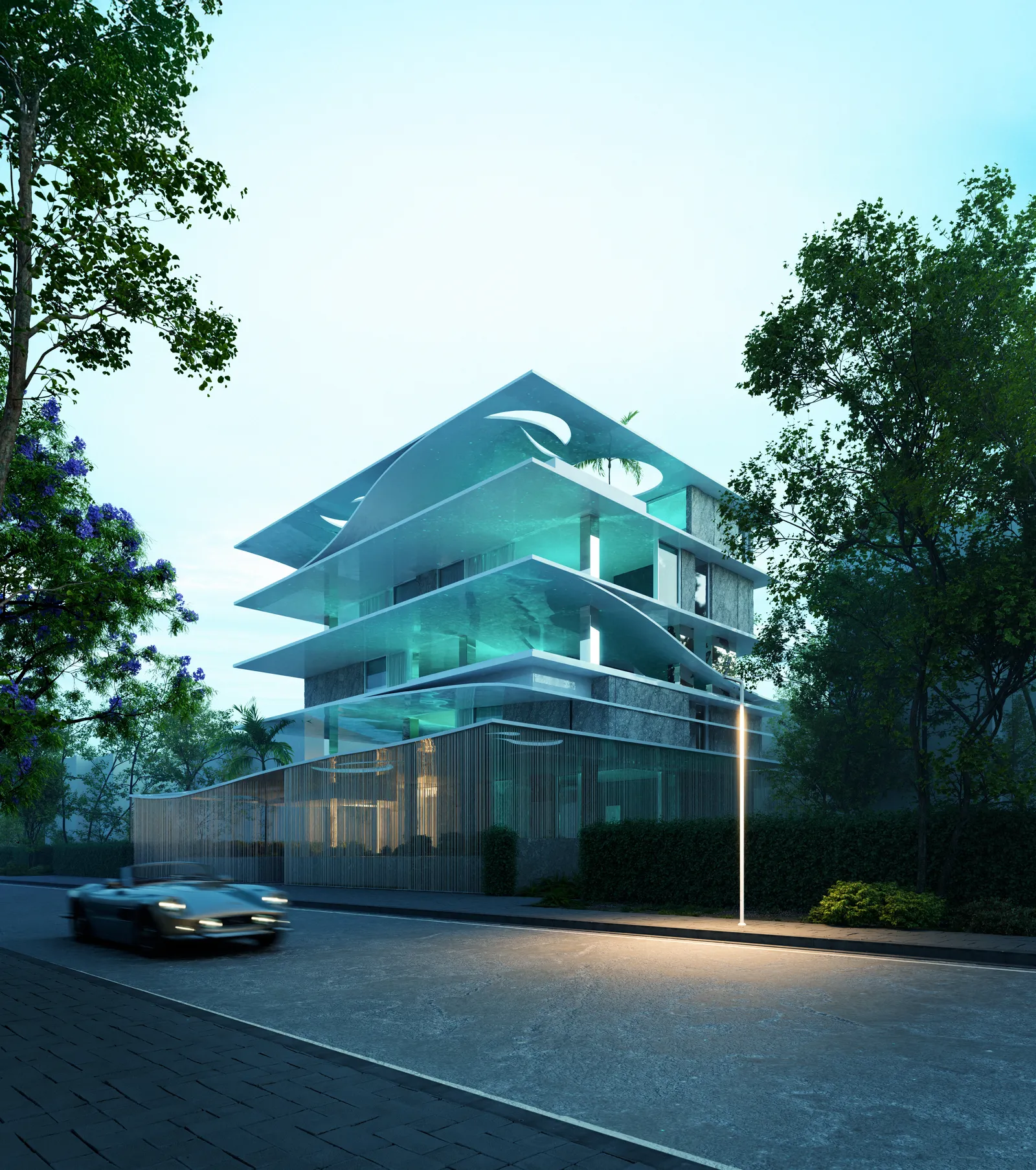 FNK project photo