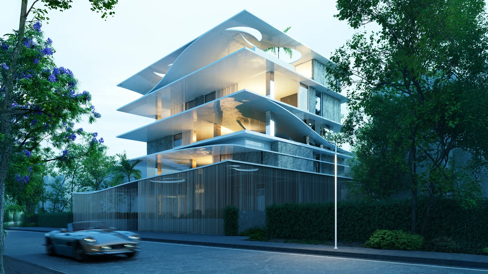 FNK project photo