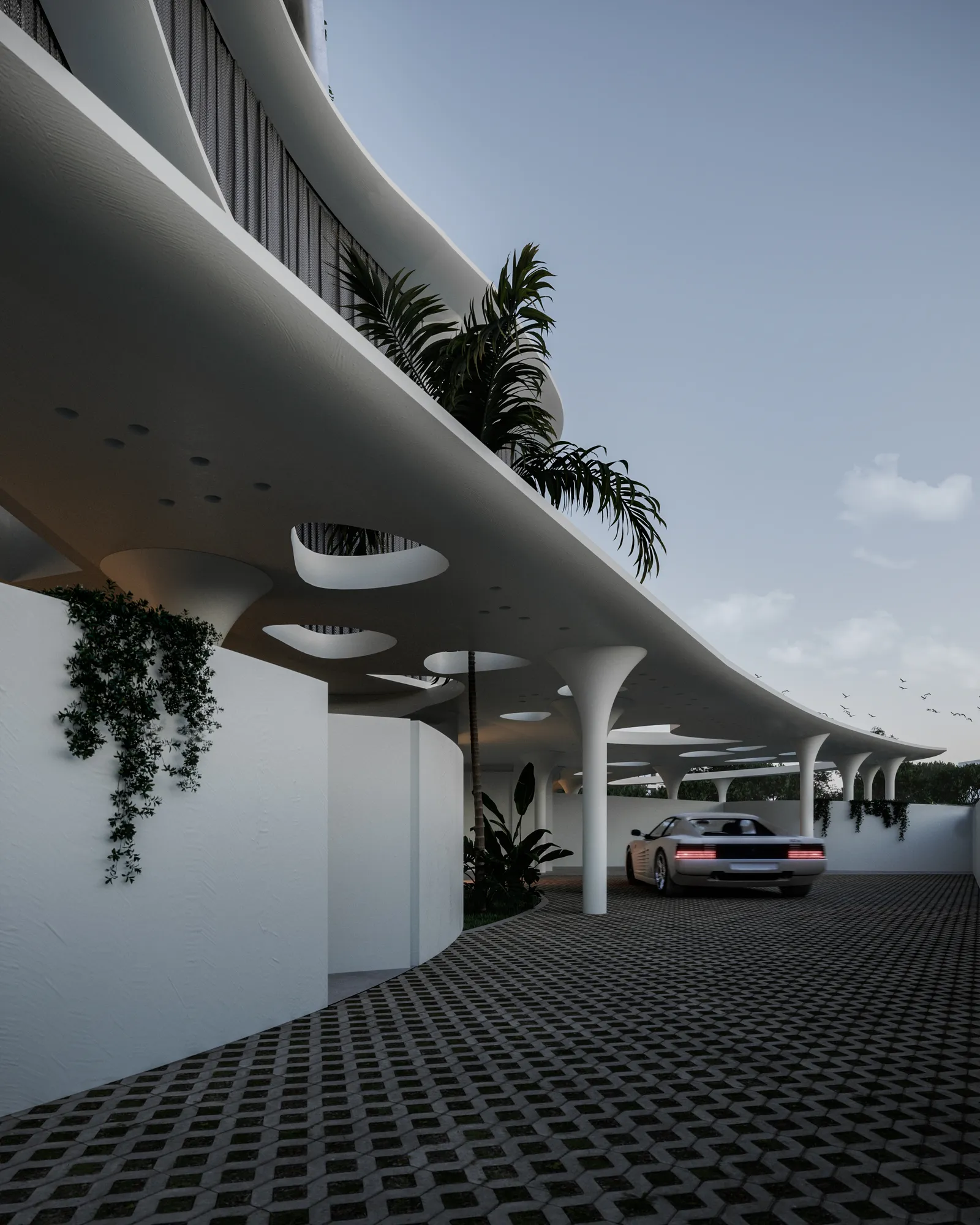 FNK project photo