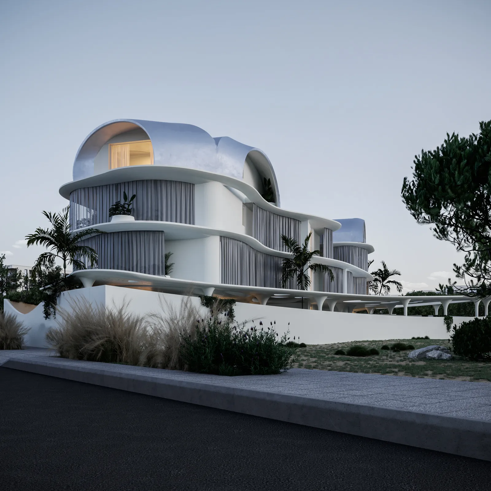 FNK project photo